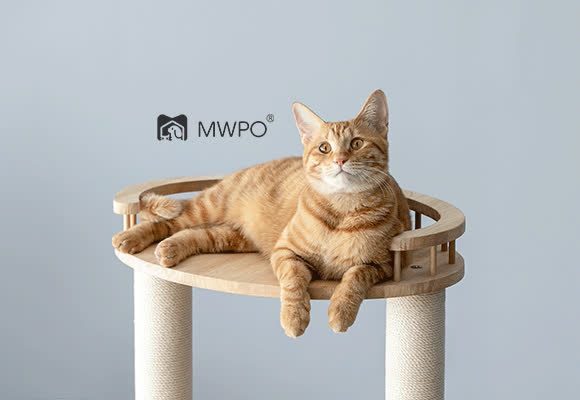 Mwpo ペット用品専門店 木製キャットタワー 爪研ぎポール 猫自動トイレ ペット用ドライルーム – mwpostore