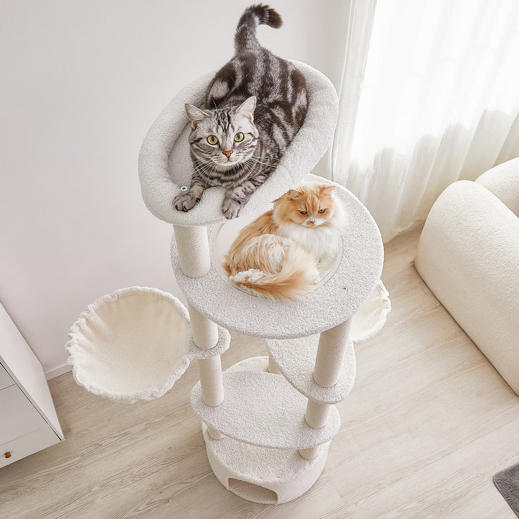 MWPO キャットタワー 高さ167cm TT1925A – mwpostore