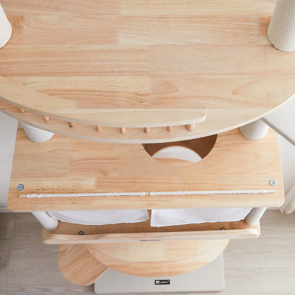 cat walkさま専用 アニーコーラス キャットわくわくポール400（4560407410001）｜猫用品