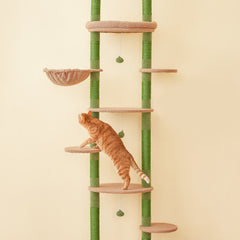 MWPO キャットタワー大型 自作 猫 タワー 高い ダンボール キャット