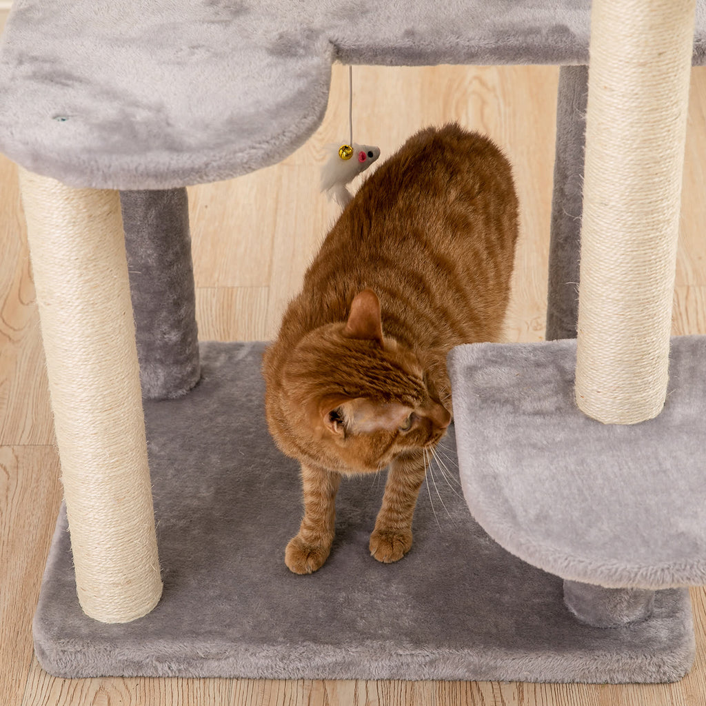 MWPO キャットタワー大型 猫 タワー 高い 大型 猫 タワー 猫 タワー