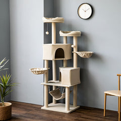 MWPO キャットタワー 高さ168cm BS836 – mwpostore